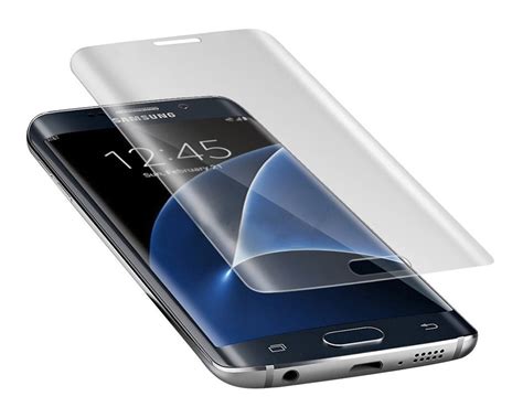 Szkło Hartowane 3d PeŁne Samsung Galaxy S7 Edge 9h 6854042167