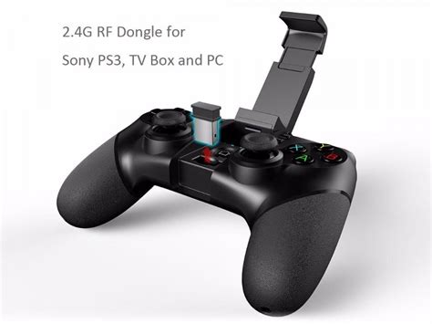 24g And Bluetooth Wireless Gamepad Ipega Pg 9076 Game Controller Joystick