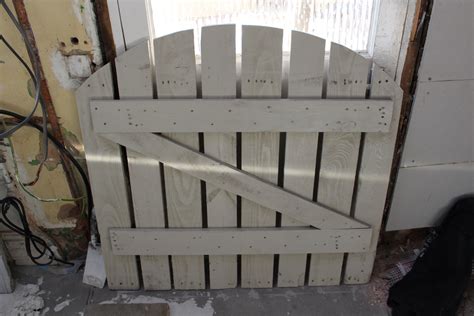 Diy Garden Gate · How To Make An Outdoor Accessory · Home Diy On Cut