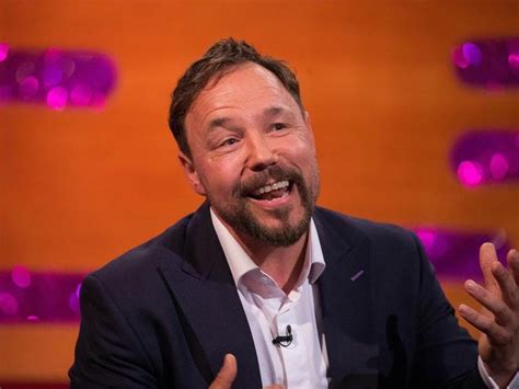 Stephen Graham Opens Up About The Nerves Of Playing Comedy Express And Star