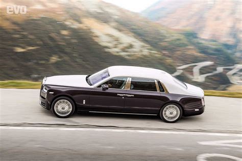 Rolls Royce Phantom Viii Driven