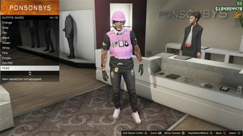 Gta 5 Online My Top 20 Modded Outfits Showcase Male Youtube