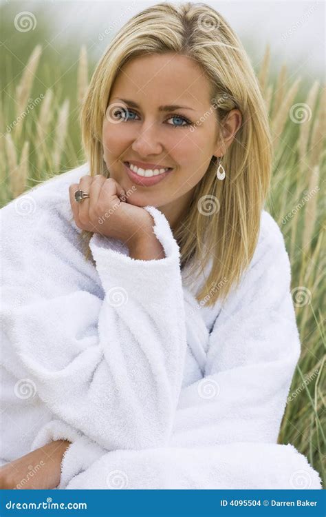 Pure Natural Beauty Stock Photo Image Of Beauty Pretty 4095504