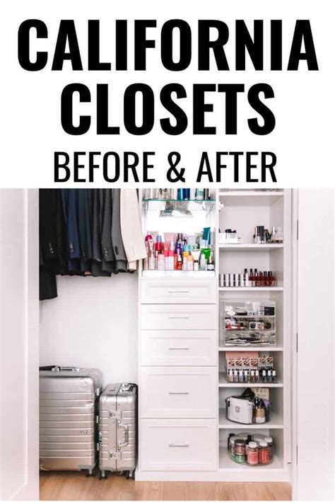 How Much Do California Closets Cost Custom Closet Pricing And Review