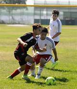 Xolos Usa Soccer Academy Photos