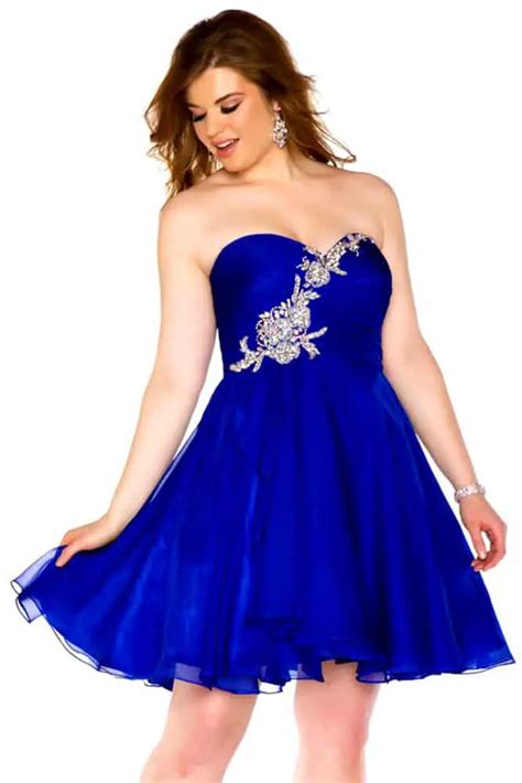 Finding The Perfect Plus Size Prom Dress Curvyplus