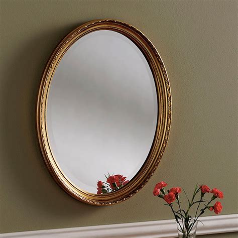 Antique French Style Gold Wall Mirror Wall Mirrors