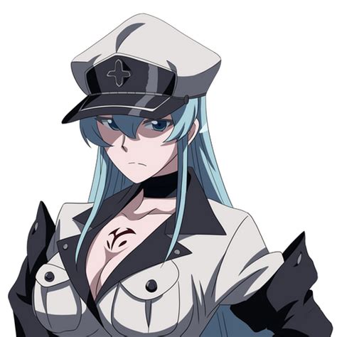 Esdeath V1holo Send Calamity