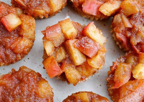 No Bake Paleo Apple Pie Bites — Plenty And Well