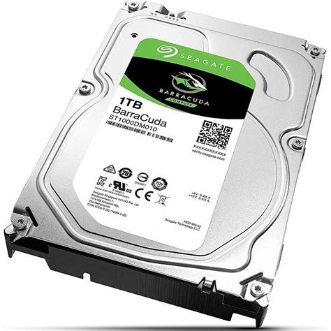 Disco duro seagate 5 tb a precio de socio. Disco Duro Seagate 1tb Barracuda 7200 Sata 3.5'', Macrotec ...