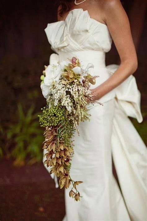 unique wedding bouquet handles unique bouquet 2037492 weddbook