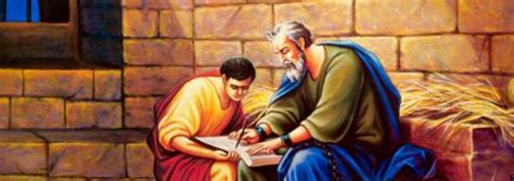 Introducción De La Primera Carta A Timoteo Adelante La Fe