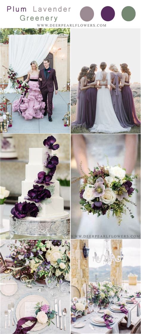 Top 8 Purple Wedding Color Combos For 2023 💜