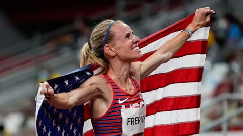 Nixa Native Courtney Frerichs Breaks Personal Record Finishes Steeplechase In Under Nine