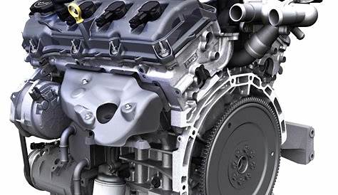 Ford's Duratec 35 Engine (V6 3.5) News - Top Speed