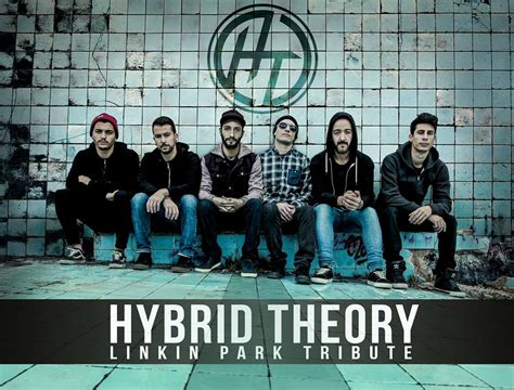 Hybrid Theory Linkin Park Tribute Act Klub Kwadrat