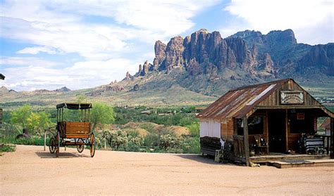 Top 10 Ghost Towns In America