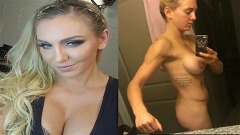 Wwe Charlotte Flair Naked Pics Revealed