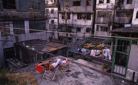 The Most Densely Populated Place On Earth Kowloon Walled City