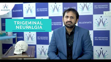 Dr Wiquar Explains Non Surgical Treatment For Trigeminal Neuralgia