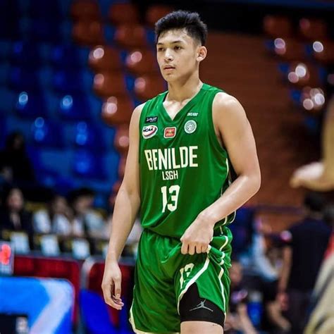 Greenies Standout Macalalag Commits To La Salle