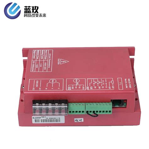 Lk Bl F V Brushless Dc Motor Driver High Voltage Brushless Dc