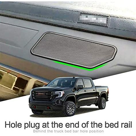 Truck Bed Liner Tie Down Hole Plugs Storycog