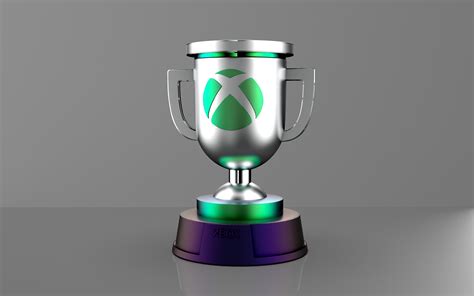 Artstation Xbox Trophy