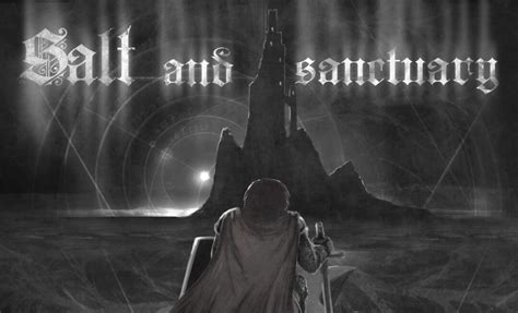Salt And Sanctuary El Dark Souls En 2d Videojuegos