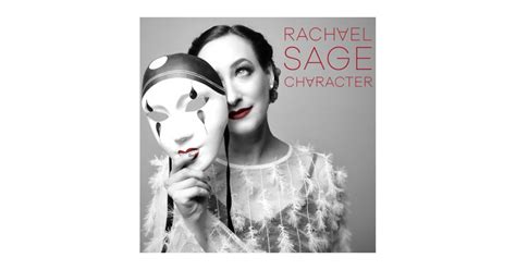 Rachael Sage Releases Title Track Character Ahead Of Forthcoming Album Newswire