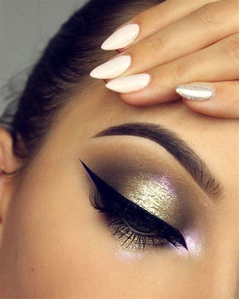 74 Gorgeous Eye Makeup Looks For Day And Evening Hair And Beauty Eye