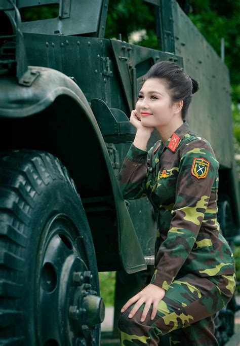 Army Girls Wallpapers Wallpaper Cave