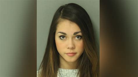 Cute Mugshot Girl Wins The Love Of The Internet Abc Los Angeles