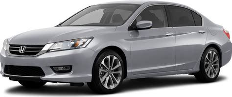 2013 Honda Accord Price Value Ratings And Reviews Kelley Blue Book
