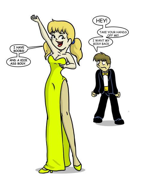 Who Choose The Yellow Dress By Cdrudd On Deviantart