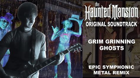 Maybe you would like to learn more about one of these? Grim Grinning Ghosts - Guitar Cover (Haunted Mansion ...