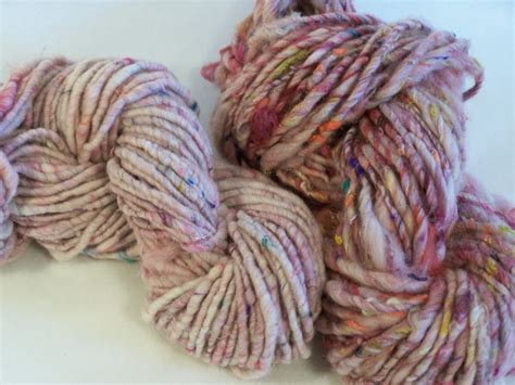 Bellalulu Knit And Spin Pink And Pinker
