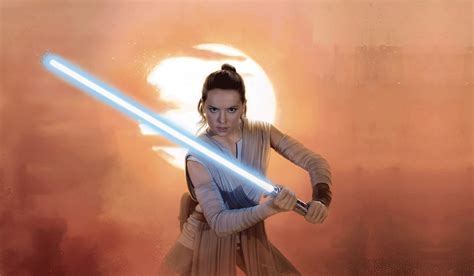 Star Wars Star Daisy Ridley Shares Awesome Training Video On Facebook Gofobo Blog