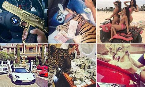 Mexican Cartels Show Off Their Lavish Lifestyles On Instagram Instagram King Instagram Mexican