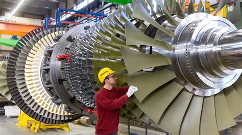 Gas Turbine Cycle Application Everything About Gas Turbine Working
