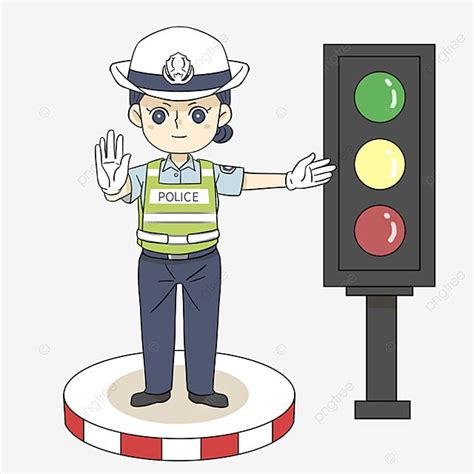 Safety Clipart Hand Clipart Police Officer Police Police Png