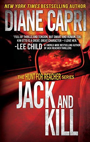 Jack And Kill The Hunt For Jack Reacher Series Book 3 Ebook Capri