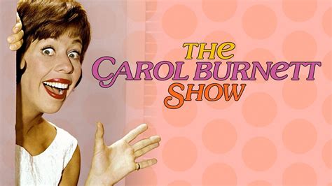 The Carol Burnett Show Comedy Tv Passport