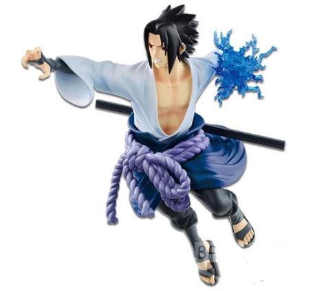 Naruto Shippuden Uchiha Sasuke Action Figure Jfigures