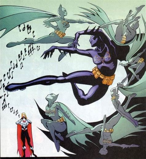 Batwoman And Batgirl Vs Batgirl Battles Comic Vine