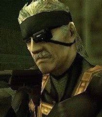 What are you waiting for right now? Solid Snake Voice - Metal Gear franchise | Behind The ...
