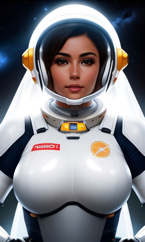Suit Space Girl By Maxterkgb On Deviantart