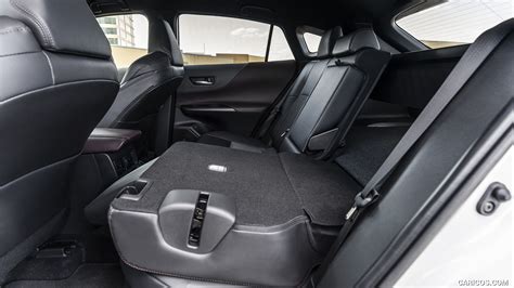 Toyota Venza 2021my Hybrid Xle Interior Rear Seats