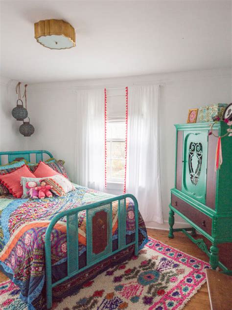 Top 20 Eclectic Kids Room Ideas And Photos Houzz