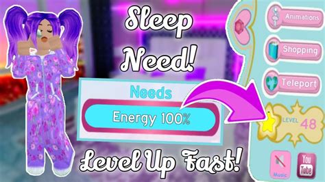 It gives you some great pushing capabilities! ALL ABOUT The SLEEP NEED! How To LEVEL UP FAST! Royale ...